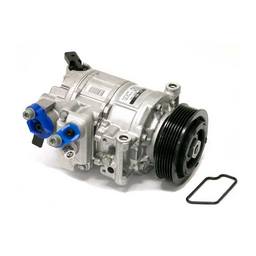 Audi A/C Compressor (New) 8K0260805L - Denso 4711691